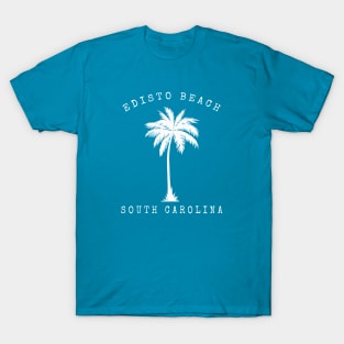 EDISTO BEACH SOUTH CAROLINA T-Shirt